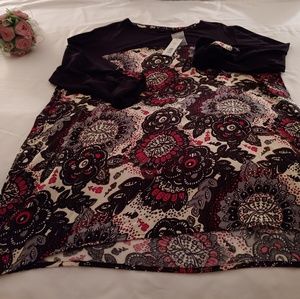 NWT Womens Long Sleeve Top